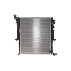 Радіатор охолодження Mitsubishi L200 2.5D 05-