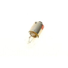Автолампа T4W 24V 4W BA9s Heavy Duty
