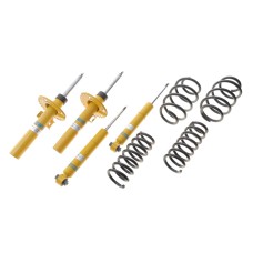 Комплект пружин (Pro-Kit) BMW X3 (G01/F97)/X4 (G02/F98) 3.0 (B57/B58) 17- (4 шт.)