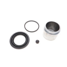 Ремкомплект супорта (переднього) Nissan Qashqai 13- (d=57mm) (+поршень)