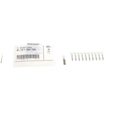 Роз'єм електричний BMW 1 (E81/E82/E87/E88/F20)/3 (E36/E46/E90/F30) 04-13