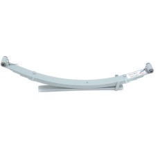 Ресора задня Mitsubishi Pajero 2.5 TD 83-91 (70/520/685) 5/7+1/13mm (к-кт 6 листів)
