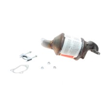 Каталізатор вихлопної системи Fiat Doblo 04-10/Fiorino 1.3D/JTD 07-