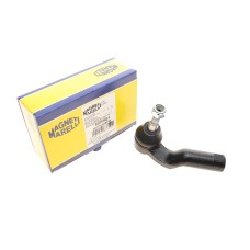 Наконечник тяги рульової (R) Ford Focus II/Volvo C30 1.4-2.5 03-12 (SSP0421)