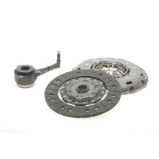 Комплект зчеплення VW T5 2.5TDI/4motion, 03-09, 128kw, AXE, BPC (+вижимний)