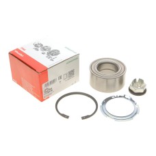 Підшипник маточини (передньої) Renault Kangoo 08- (45x83x39) (+ABS) R15/16 (F-621035)