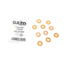 Шайба під форсунку Citroen C1/C2/C3 1.4 HDI 01- (7.3x15x2.5) (к-кт 10шт)
