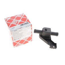 Кран пічки VW LT 28/35 75-93/T3 79-92