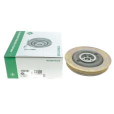 Шків колінвалу Volvo S60 II 13-18/XC 60 2.0D 13-21 (6PK)