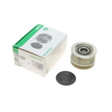 Шків генератора Fiat Bravo/Stilo/Opel Astra/Vectra 1.9 JTD/CDTI 04-14