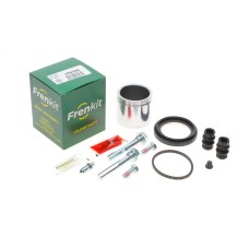 Ремкомплект супорта (переднього) MB A-class (W176) 12- (d=60mm)(TRW)(+ поршень/направляюча)SuperKit