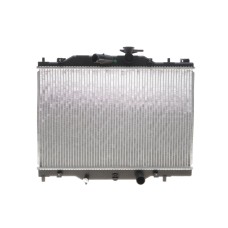 Радіатор охолодження Mazda CX-3 2.0 SKYACTIV-G 18-