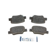 Колодки гальмівні (задні) Toyota Verso 09-18