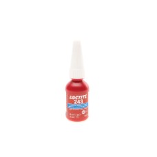 LOCTITE 243 BO 10ML Фіксатор різьби (синій)(середньої фіксації), макс. діаметр різьби М36