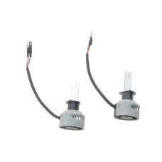 Автолампа H1 12/24V 19W P14.5s Performance Advance LED 6000K 1700lm (к-кт 2шт)