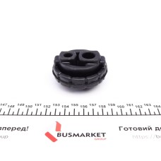 Гумка глушника Citroen Jumpy/ Fiat Scudo/ Peugeot Expert 96-06