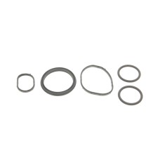 Прокладка термостата Hyundai ix35/Santa Fe/Kia Sorento 2.4 09- (к-кт)