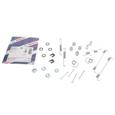 Комплект пружинок колодок ручника Peugeot 205/306/Renault Megane I 81-07