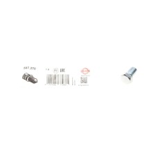 Болт зливу оливи BMW 3(E46)/5(E34/E39/E60) 97- (M12x1,5) M30/M40/M43/M52/M54