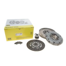 Демпфер + комплект зчеплення Chevrolet Captiva/Opel Antara 2.0D 06-