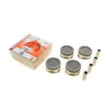 Поршень Daewoo Lanos 1.5 8V 97- (76.50mm/STD) (к-кт 4 шт)