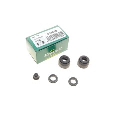 Ремкомплект циліндра гальмівного (заднього) Audi 80 -96 (d=17.46mm) (Fag)