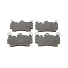 Колодки гальмівні (задні) Audi Q7/VW Touareg 2.5D-6.0D 02- (Brembo)