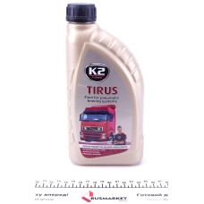 Антифриз для гальмівної пневмосистеми Tirus (1л)