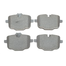 Колодки гальмівні (задні) BMW 5 (F10/F11)/6 (F12/F13)/ 7 (G11/G12)/X5 (G05)/X6 (G06)/X7 (G07) 10-