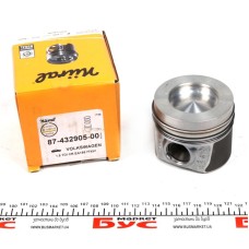 Поршень VW Jetta/Golf/Caddy 1.6TDI 05- (79.75mm/+0.25)