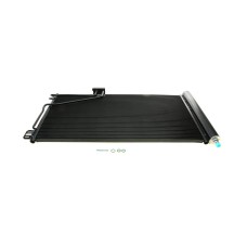 Радіатор кондиціонера MB C-class (W203) 1.8-5.5 00-07 (M111-M113/M271)
