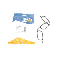 Прокладка колектора впускного BMW 3 (E36)/5 (E39)/7 (E38) 2.0-2.8i 90-02 M52
