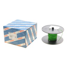 Кабель електропроводки (50m) бухта  (0.75mm) (зелений)
