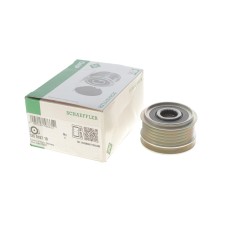 Шків генератора Hyundai Accent/i20/Kia Cee'd 1.1-1.7CRDi 04-