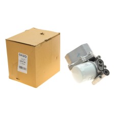 Корпус фільтра масляного (з радіатором) Peugeot Boxer/Citroen Jumper/Fiat Ducato 2.2HDi 06-