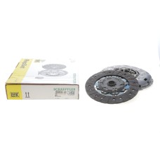 Комплект зчеплення VW T5/T6 2.0TDI/BiTDI 09-, 132kw