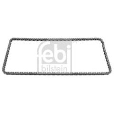 Ланцюг ГРМ Skoda Rapid/VW Golf VI/Jetta IV 1.4 TSI 11- (z=132)