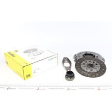 Комплект зчеплення BMW X3 (F25) 11-17 (d=240mm), N20 B20A, 135kw