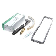 Комплект ланцюга ГРМ MB OM601-603, 2.3D/2.9D/TD, (ланцюг INA)