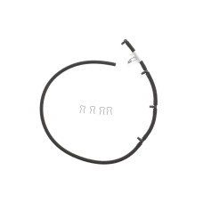 Шланг зливний BMW 3 (E90/F30/F80)/5 (E60/F10) 06-18 N47 D20