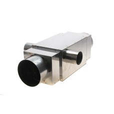 Економайзер відпрацьованих газів MTM-140 450M3/H 12.7 KW