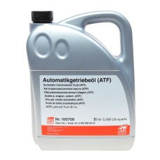 Олива АКПП ATF (5L) (жовте) (MB 236.16/236.17)