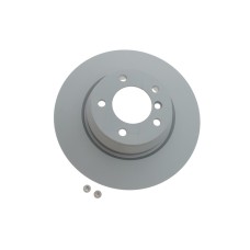 Диск гальмівний (передній) BMW 1 (E81/E87)/3 (E90-E93) 05-13/X1 (E84) 09-15 (330x24) (з покр) (вент)