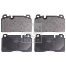 Колодки гальмівні (передні) Audi A6/A7 10-18/Q5 08-17/Porsche Macan 14-