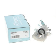 Супорт гальмівний (задній) (R) VW Caddy III 03- (d=38mm) (TRW) (для диска d=253mm)