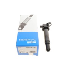 Котушка запалювання Hyundai Accent III 1.4/1.6 05-10