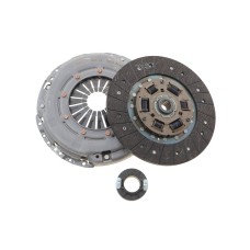 Комплект зчеплення Hyundai Getz/Kia Rio 1.5 CRDi 05- (d=240mm) (+вижимний)