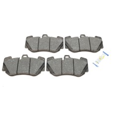 Колодки гальмівні (передні) Audi RS4/RS5 05-17/A8 03-10/VW Phaeton 05-16 (Brembo)