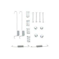 Комплект пружинок колодок ручника Nissan X-Trail 2.0-2.5 01-13 (Akebono)