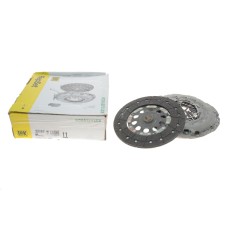 Комплект зчеплення Hyundai Santa Fe 2.2 CRDi 06-12 (d=260mm)